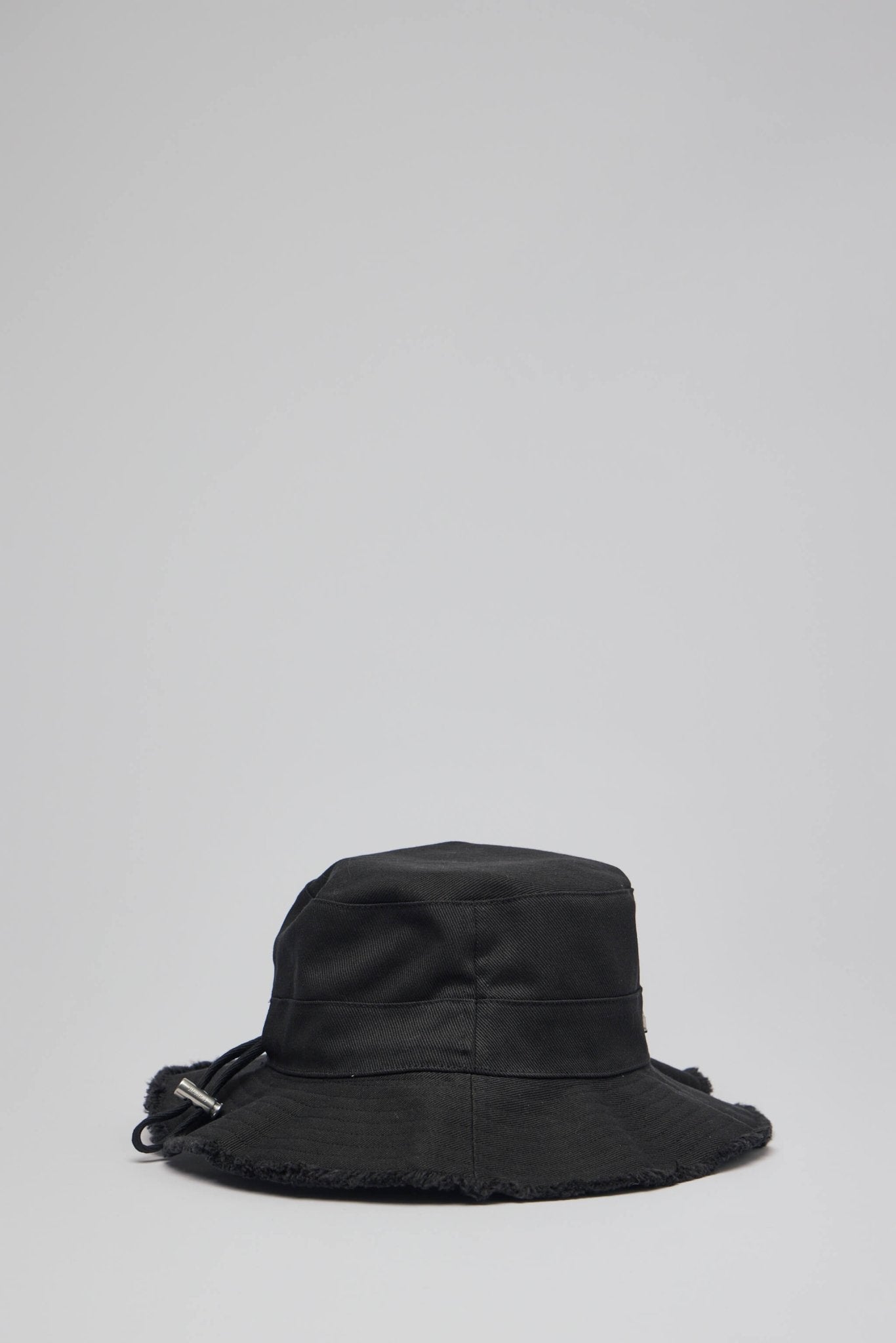 Jacquemus Le Bob Artichaut Cotton Bucket Hat – LABELS