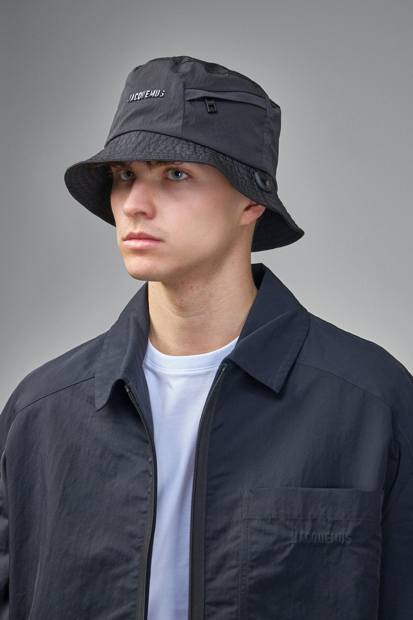 Jacquemus Le Bob Nylon Hat - Designer Bucket Hat – LABELS