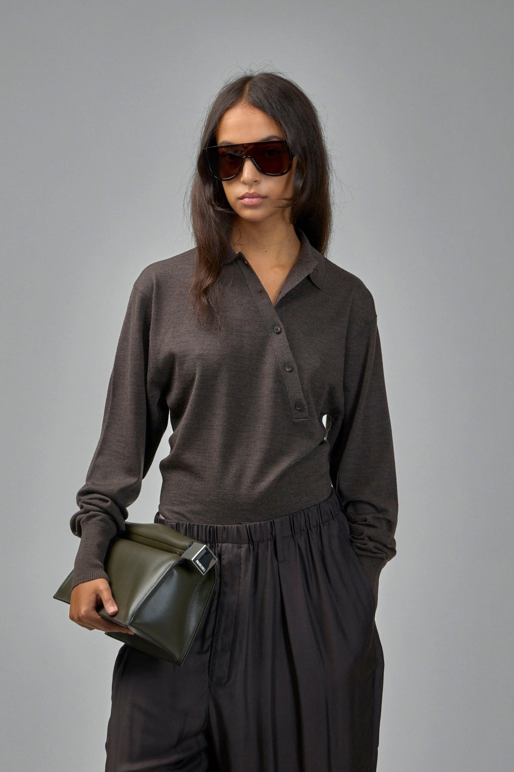 Jacquemus - Le Body Tordu Merino - LABELS