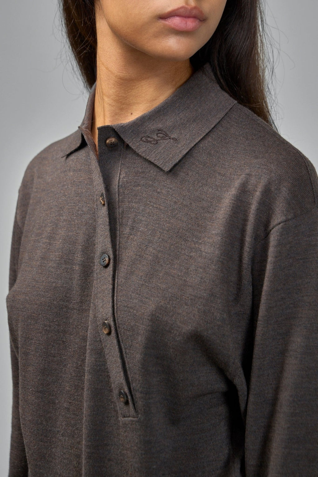 Jacquemus - Le Body Tordu Merino - LABELS