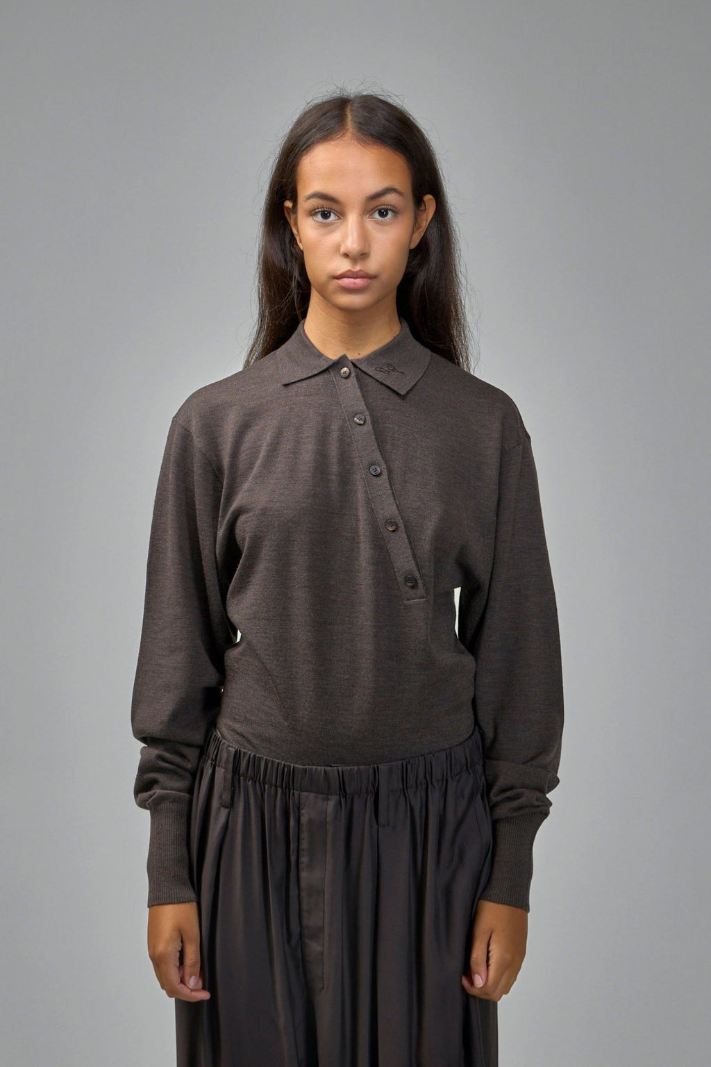 Jacquemus - Le Body Tordu Merino - LABELS