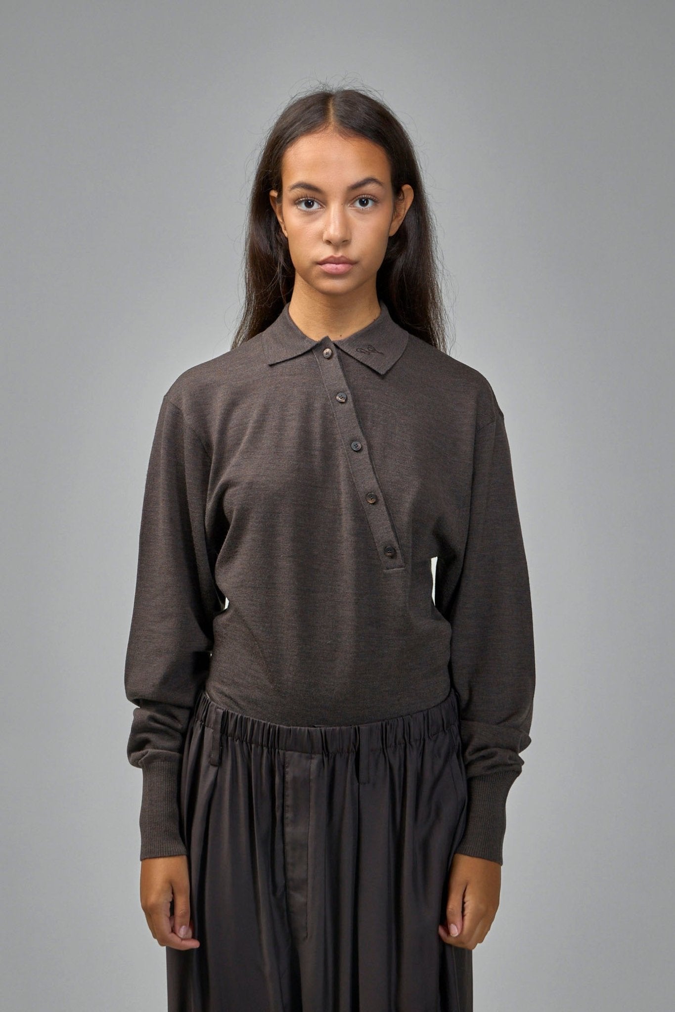 Jacquemus - Le Body Tordu Merino - LABELS