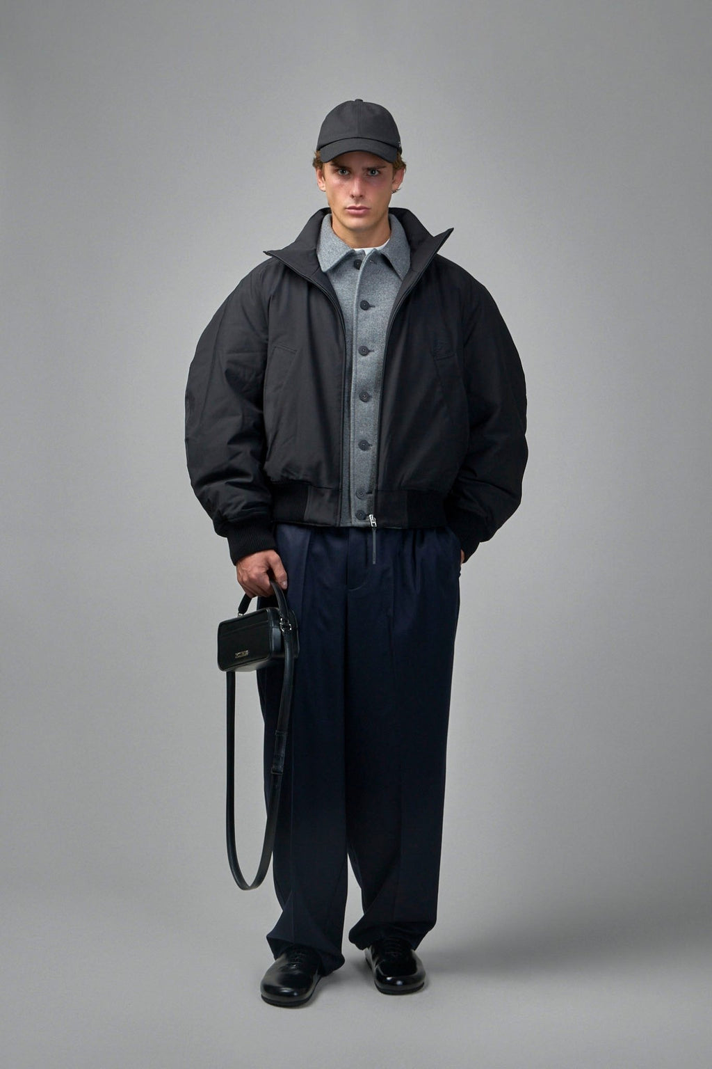 Jacquemus - Le Bomber Aero - LABELS