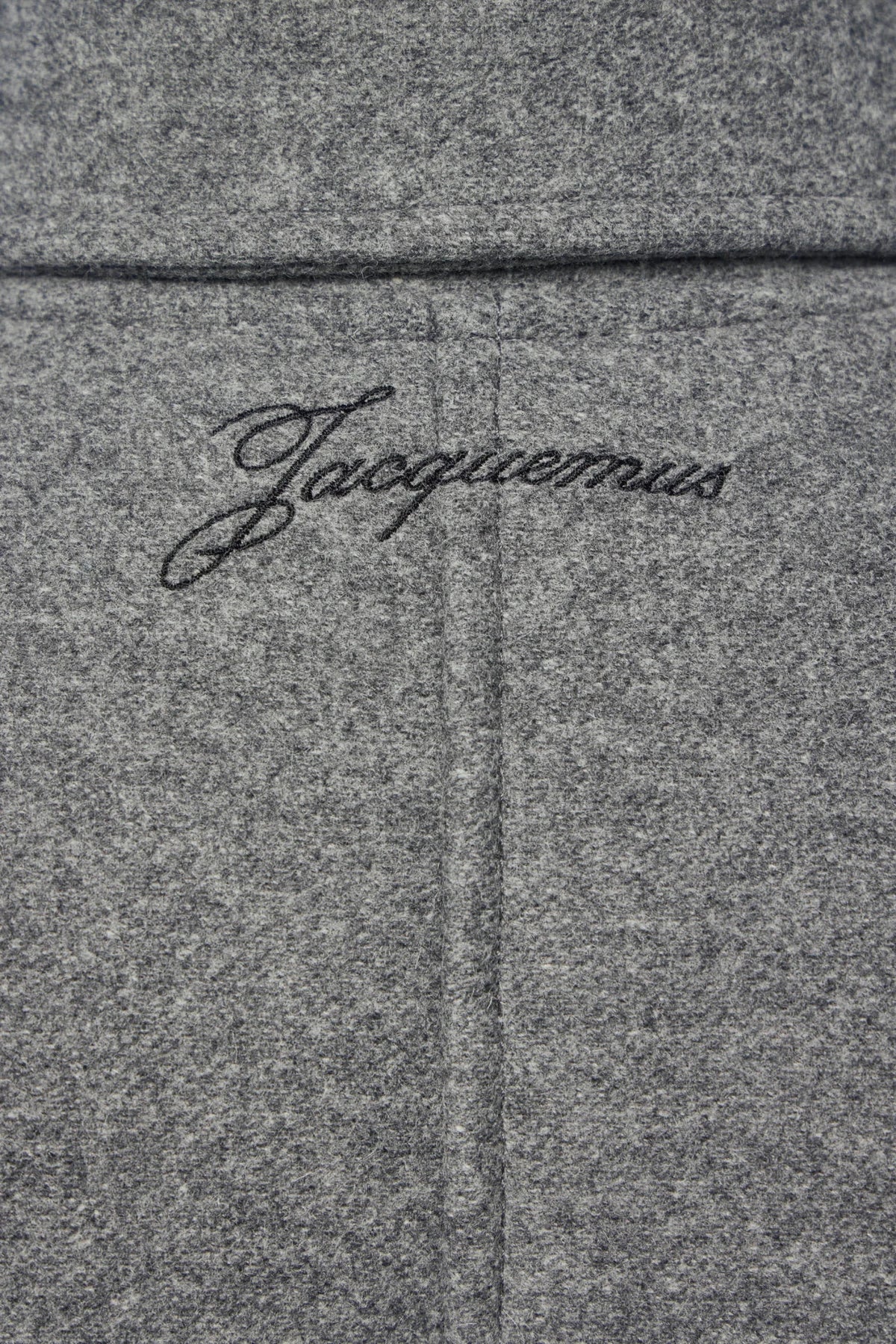 Jacquemus - Le Bomber Feltro - LABELS