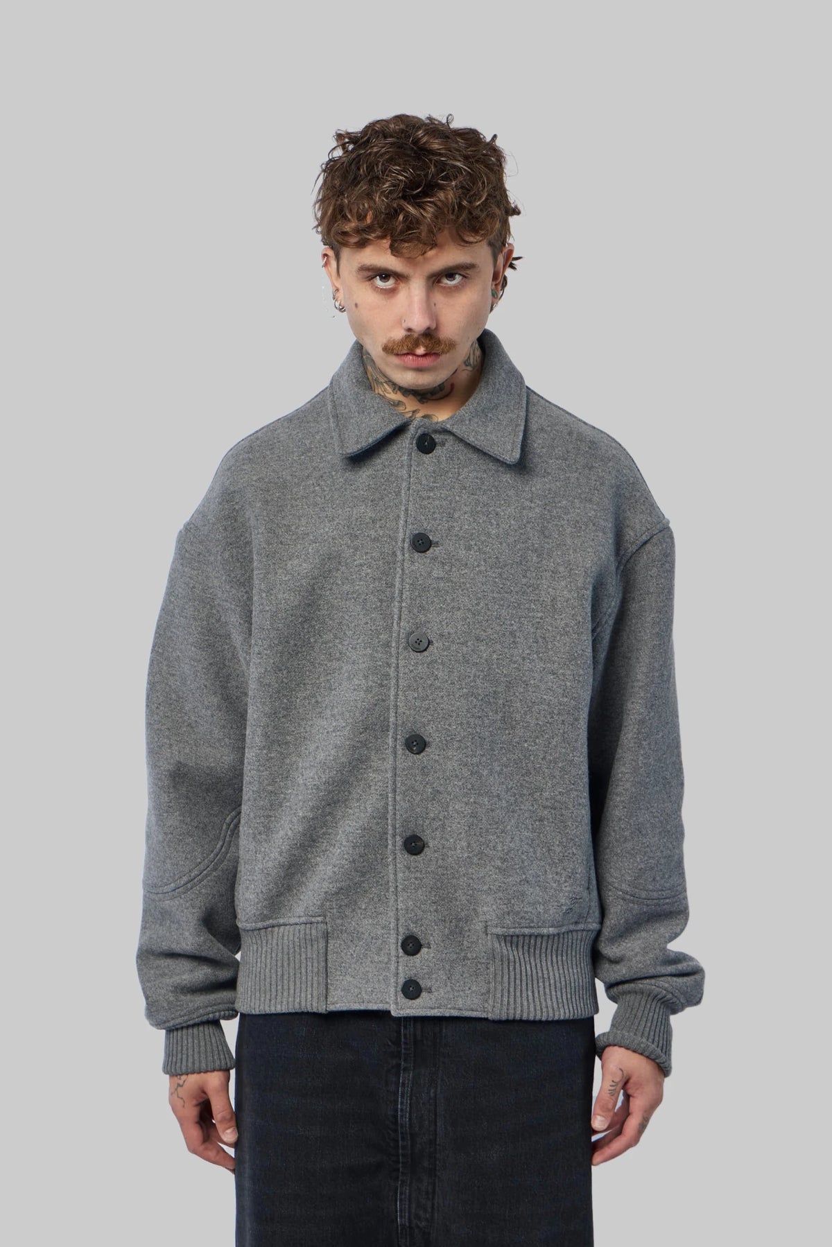 Jacquemus - Le Bomber Feltro - LABELS