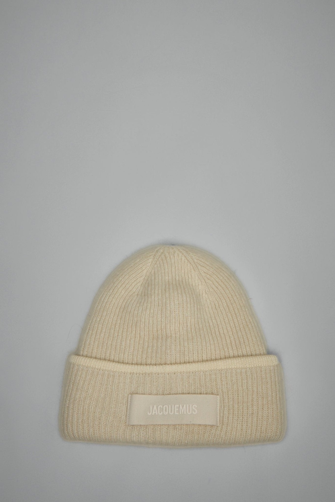 Jacquemus - Le Bonnet Gros Grain - LABELS