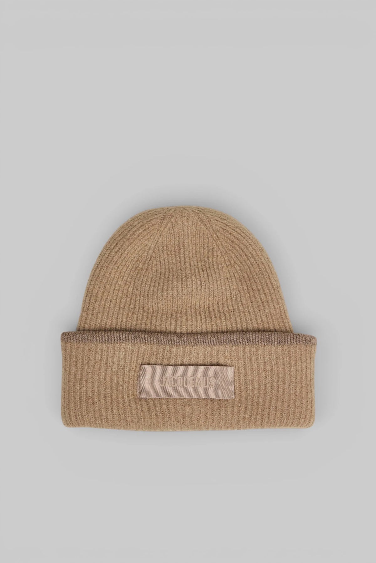 Jacquemus - Le Bonnet Gros Grain - LABELS