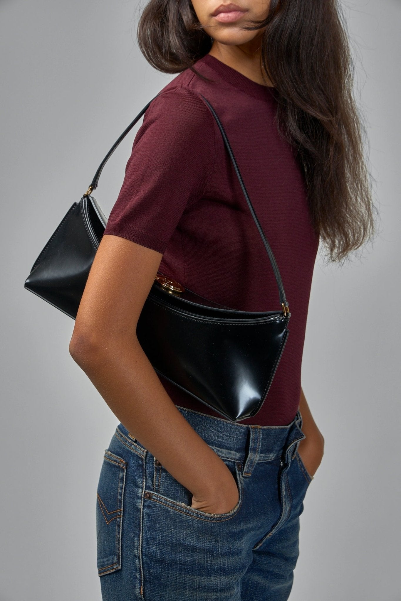 Jacquemus - Le Calisso Shoulder Bag - LABELS