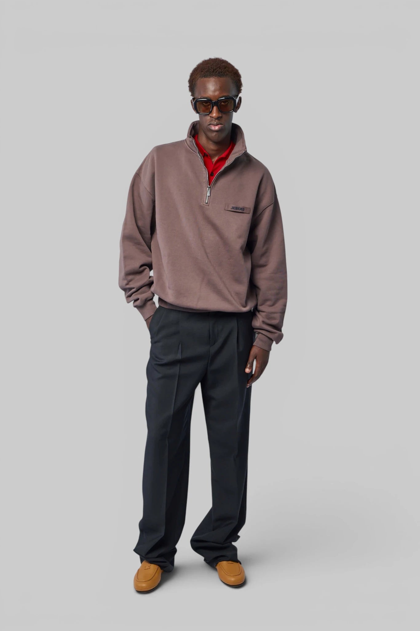 Jacquemus - Le Camionneur Gros Grain - LABELS