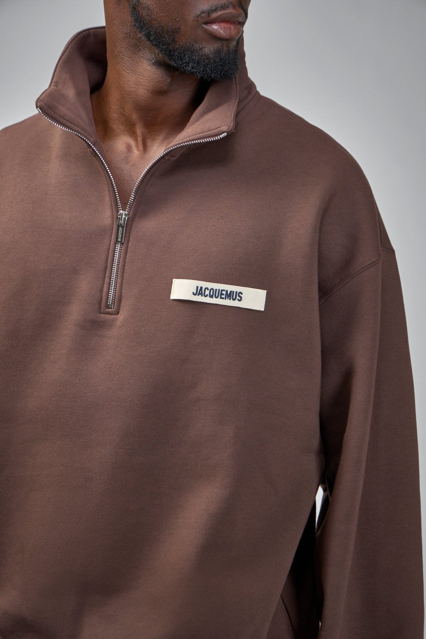 Jacquemus - Le Camionneur Gros Grain - LABELS