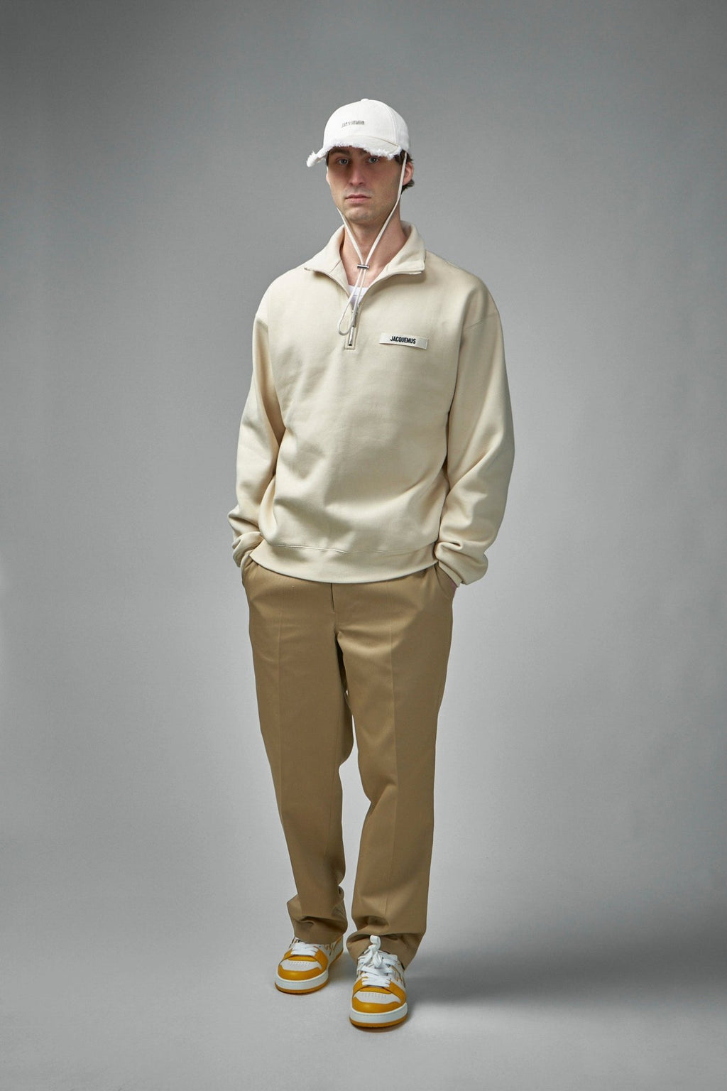 Jacquemus - Le Camionneur Gros Grain - LABELS