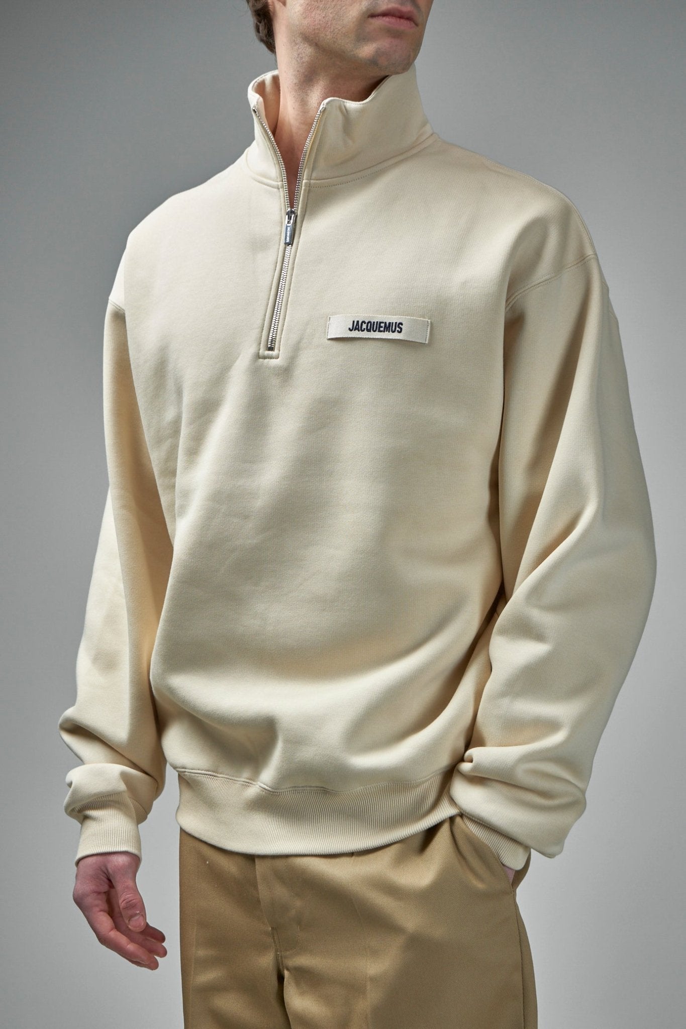 Jacquemus - Le Camionneur Gros Grain - LABELS