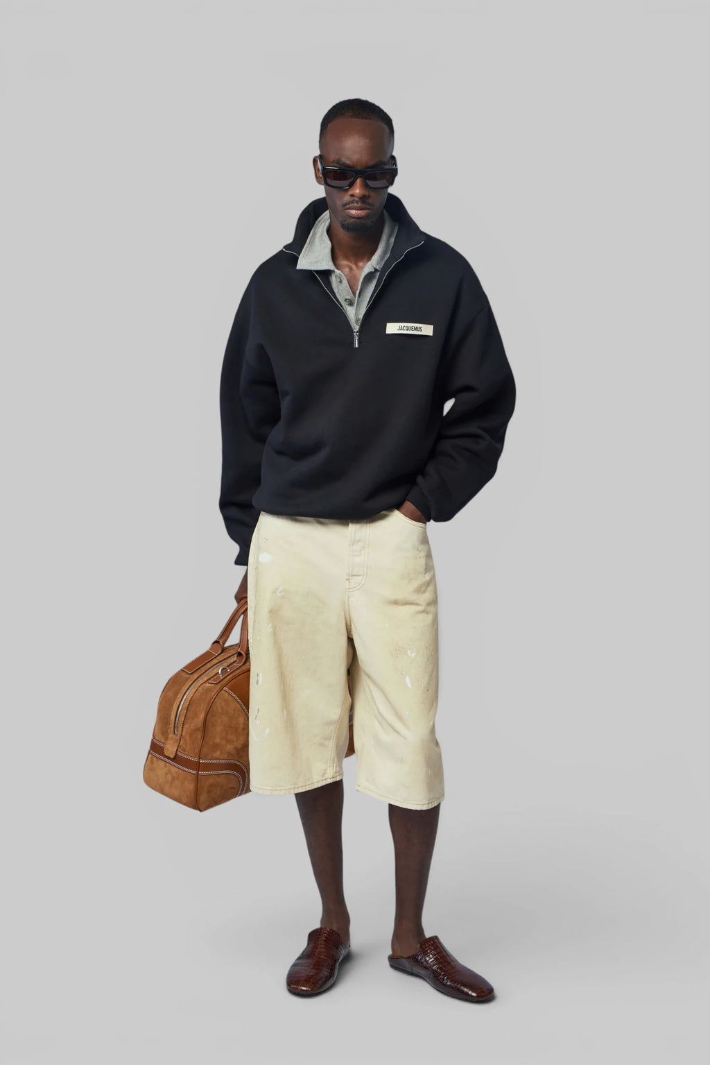 Jacquemus - Le Camionneur Gros Grain - LABELS