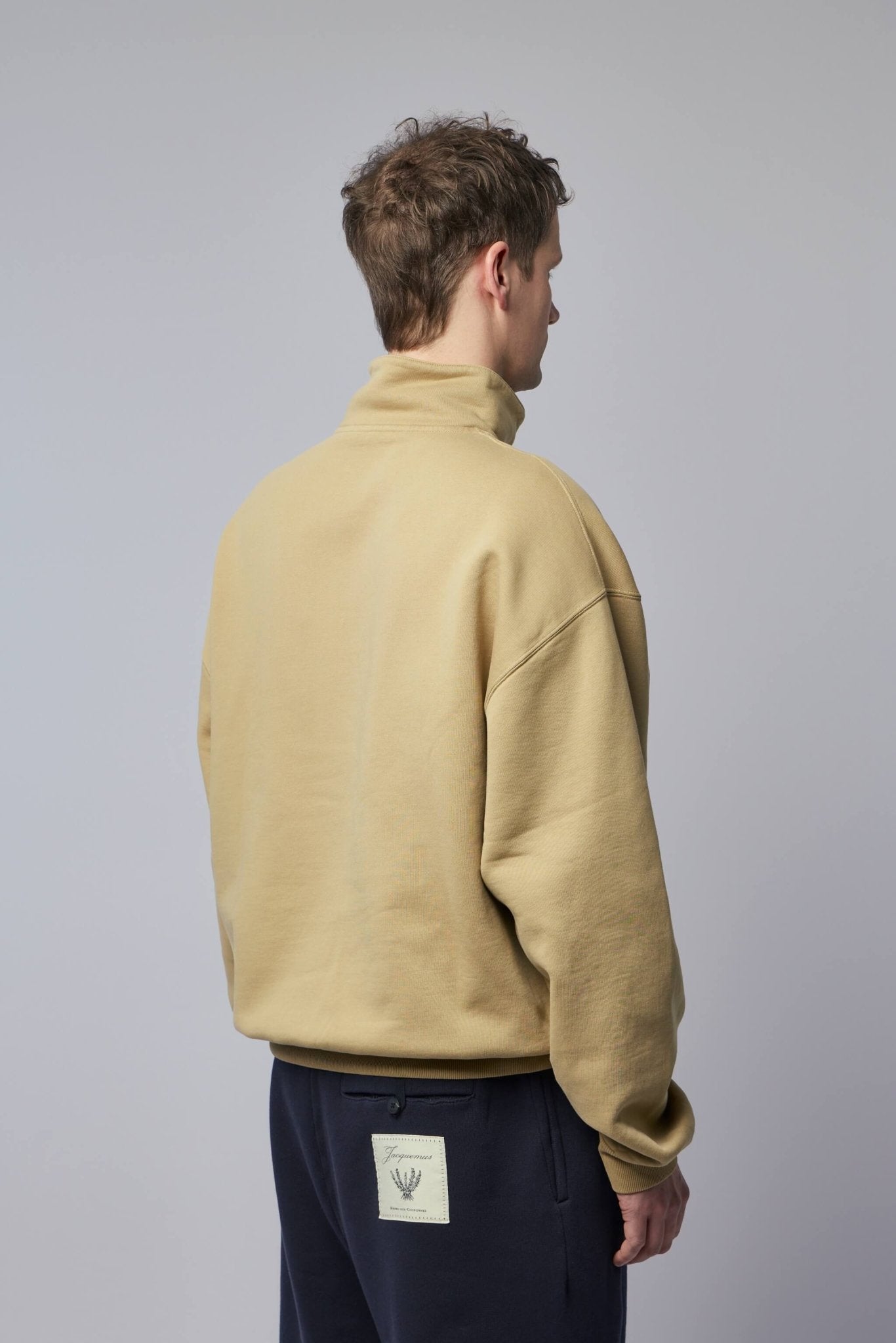 Jacquemus - Le Camionneur Gros Grain - LABELS
