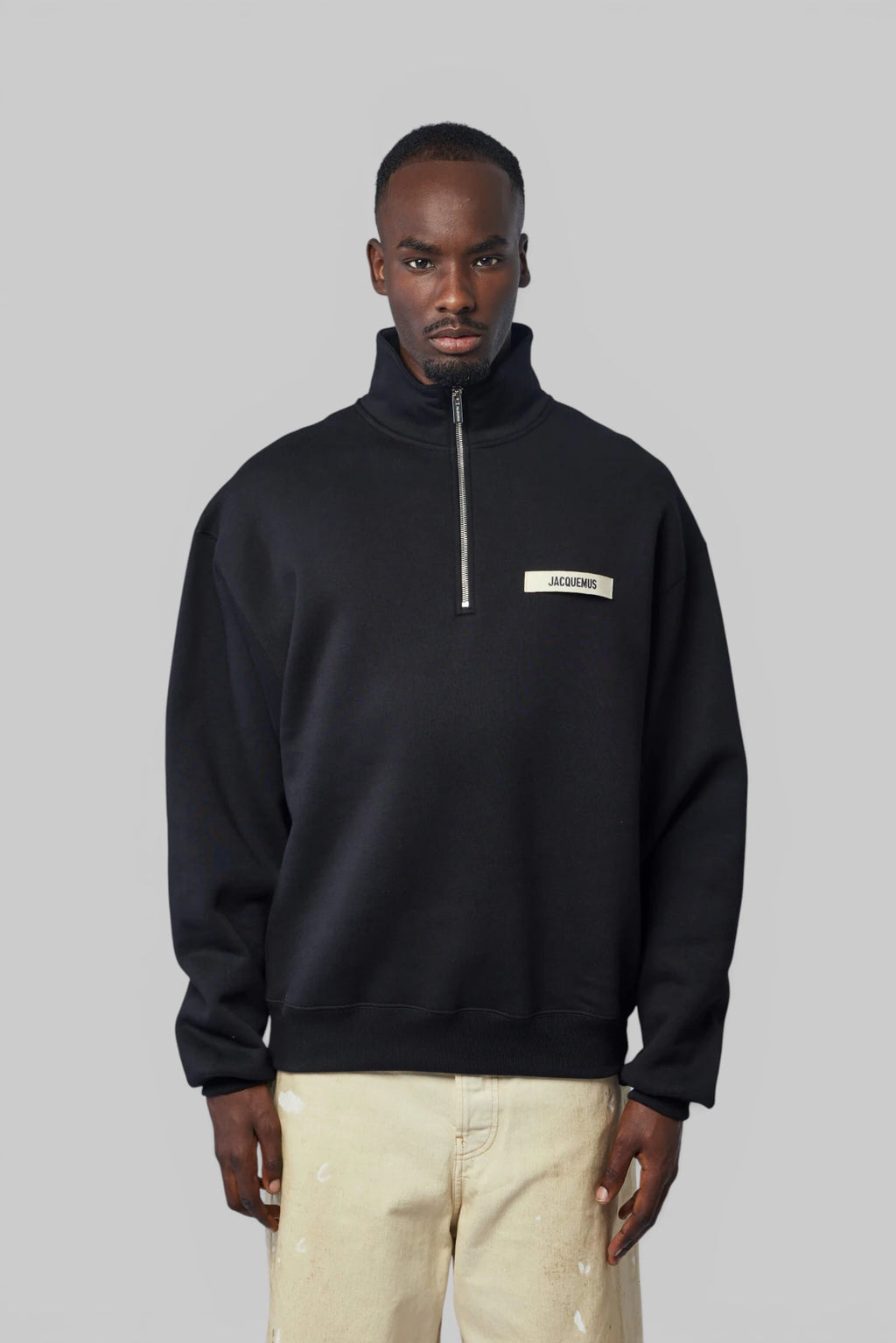 Jacquemus - Le Camionneur Gros Grain - LABELS