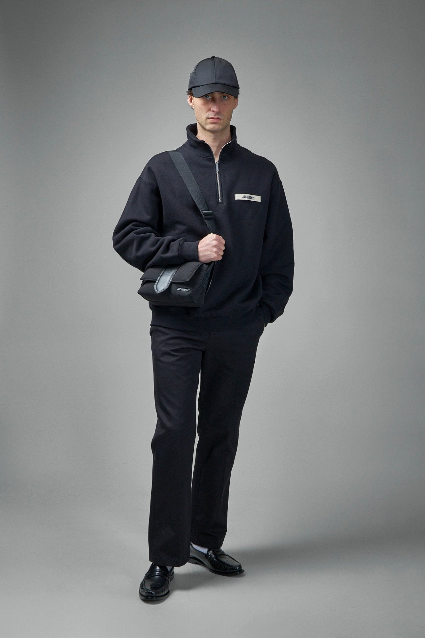 Jacquemus - Le Camionneur Gros Grain - LABELS