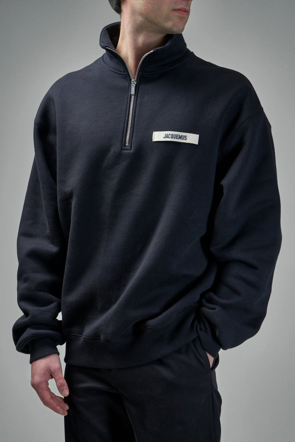 Jacquemus - Le Camionneur Gros Grain - LABELS