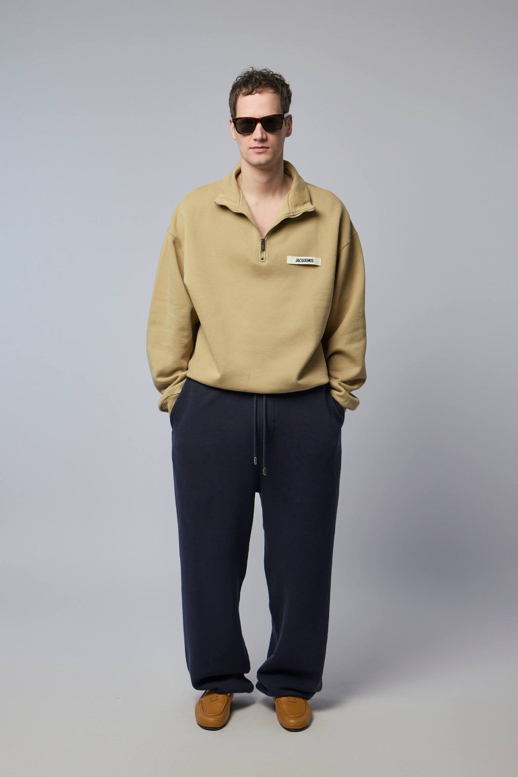 Jacquemus - Le Camionneur Gros Grain - LABELS