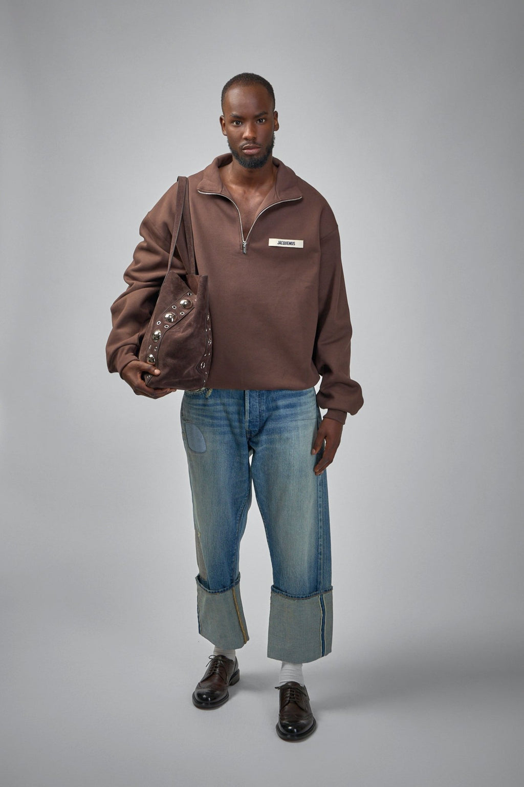 Jacquemus - Le Camionneur Gros Grain - LABELS