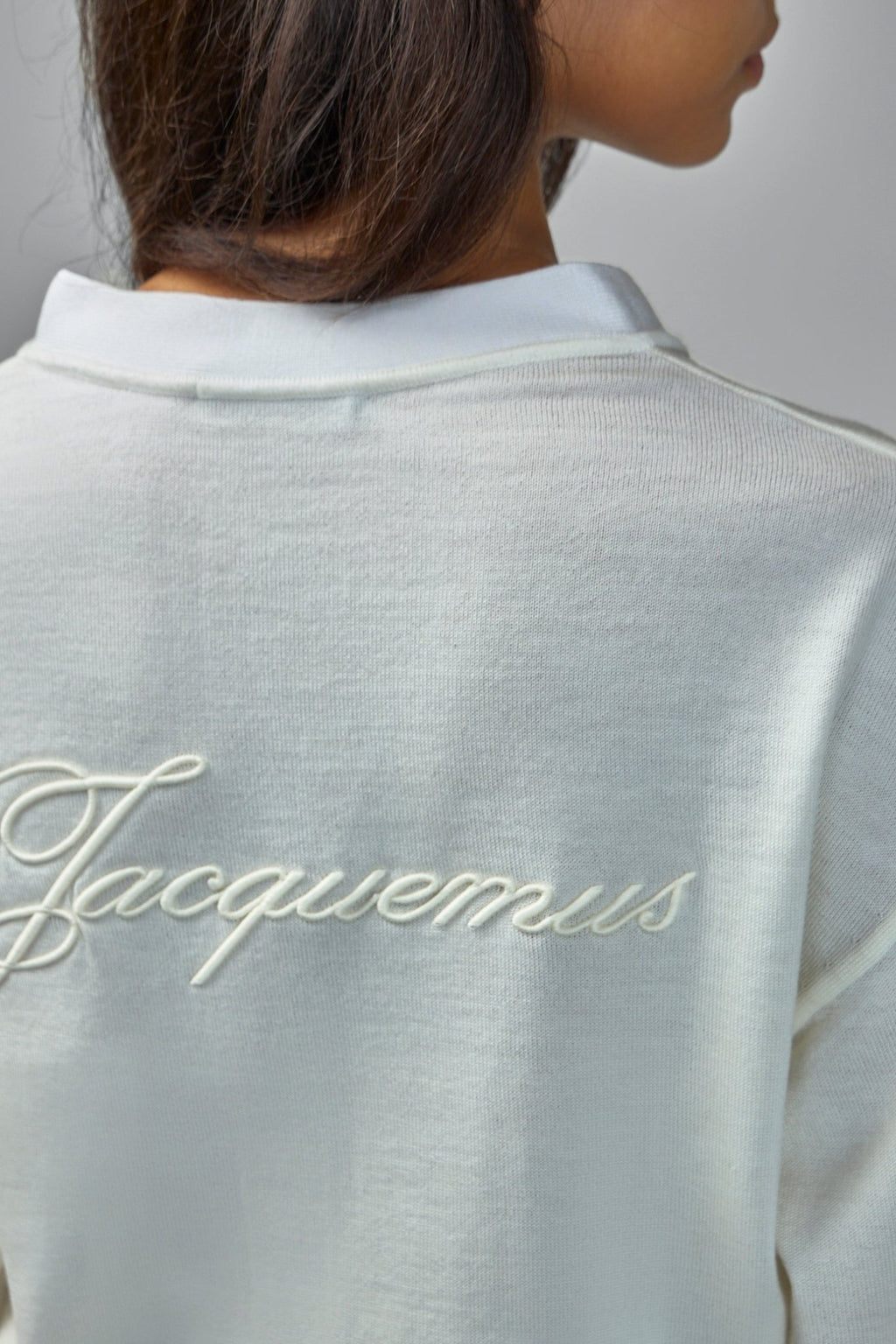 Jacquemus - Le Cardigan Brodé - LABELS