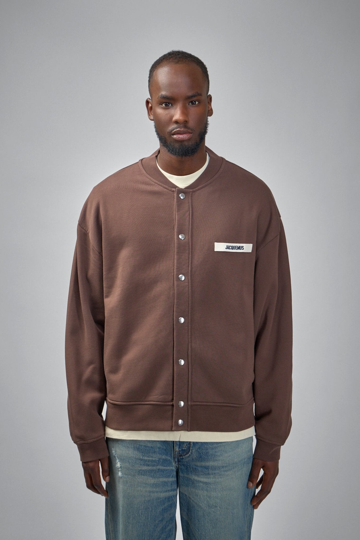 Jacquemus - Le Cardigan Gros Grain - LABELS