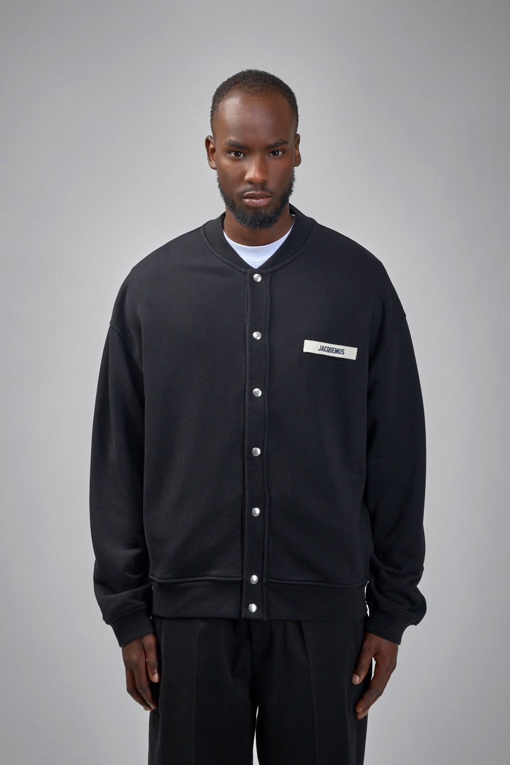 Jacquemus - Le Cardigan Gros Grain - LABELS