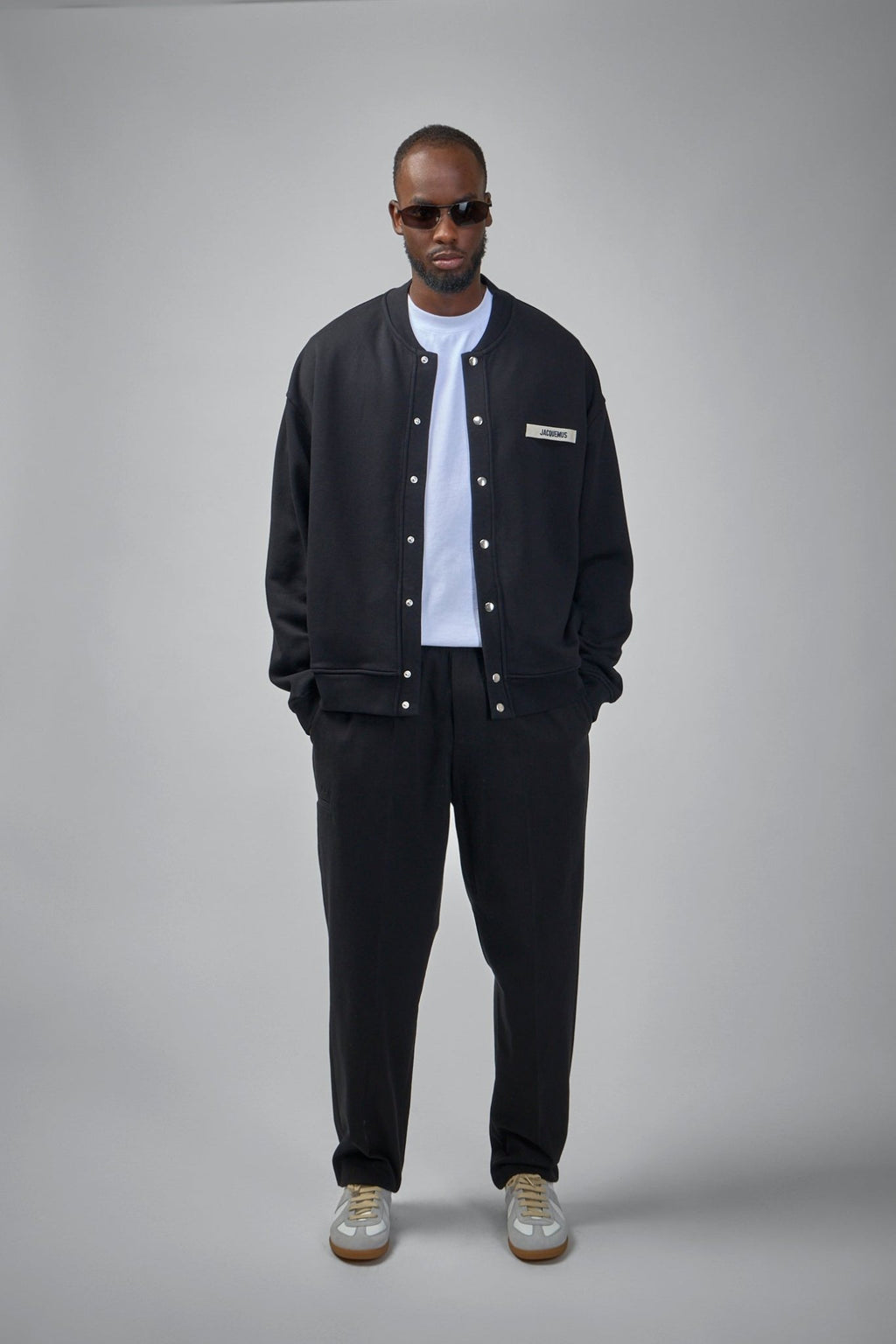 Jacquemus - Le Cardigan Gros Grain - LABELS