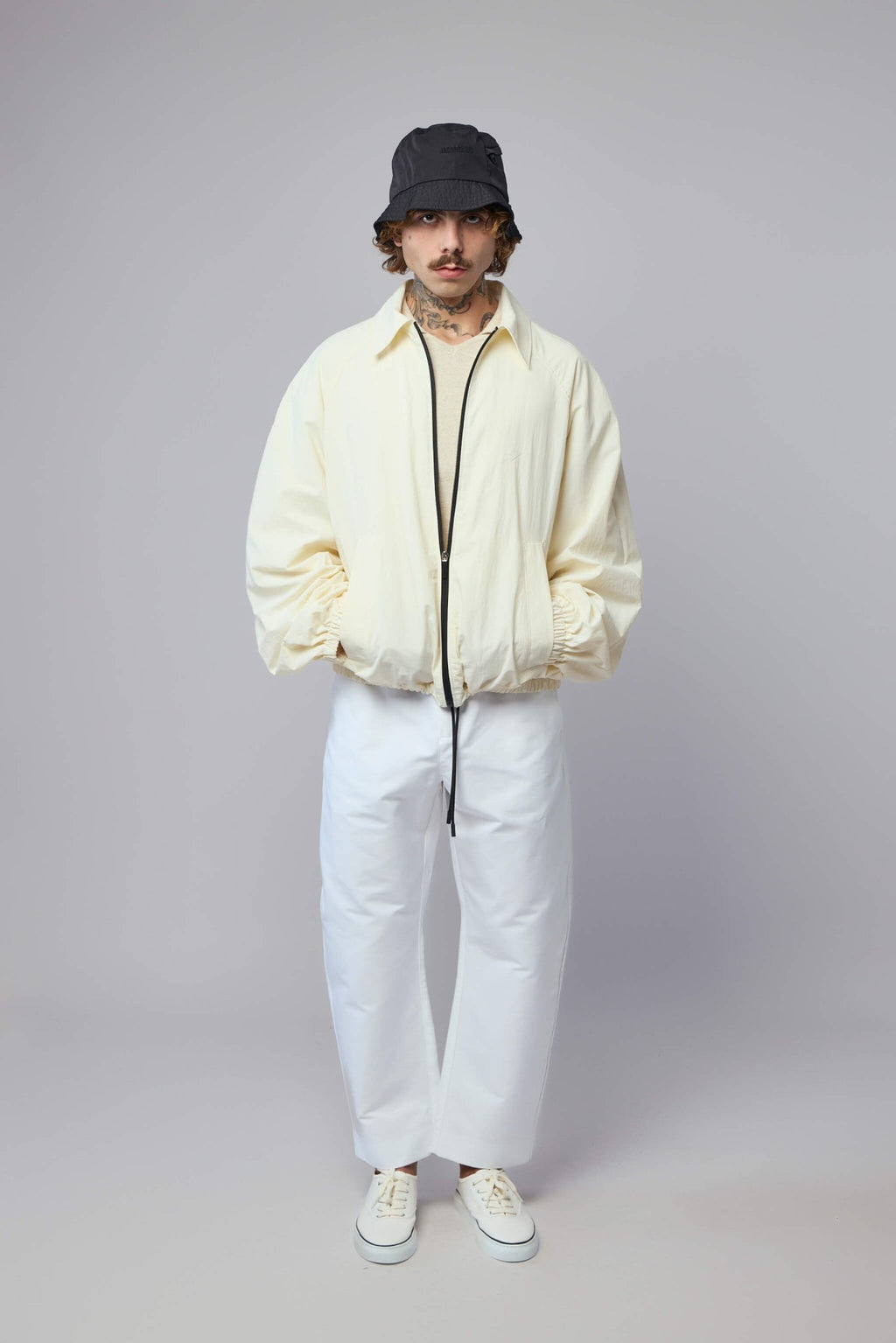 Jacquemus - Le Coupe - vent - LABELS