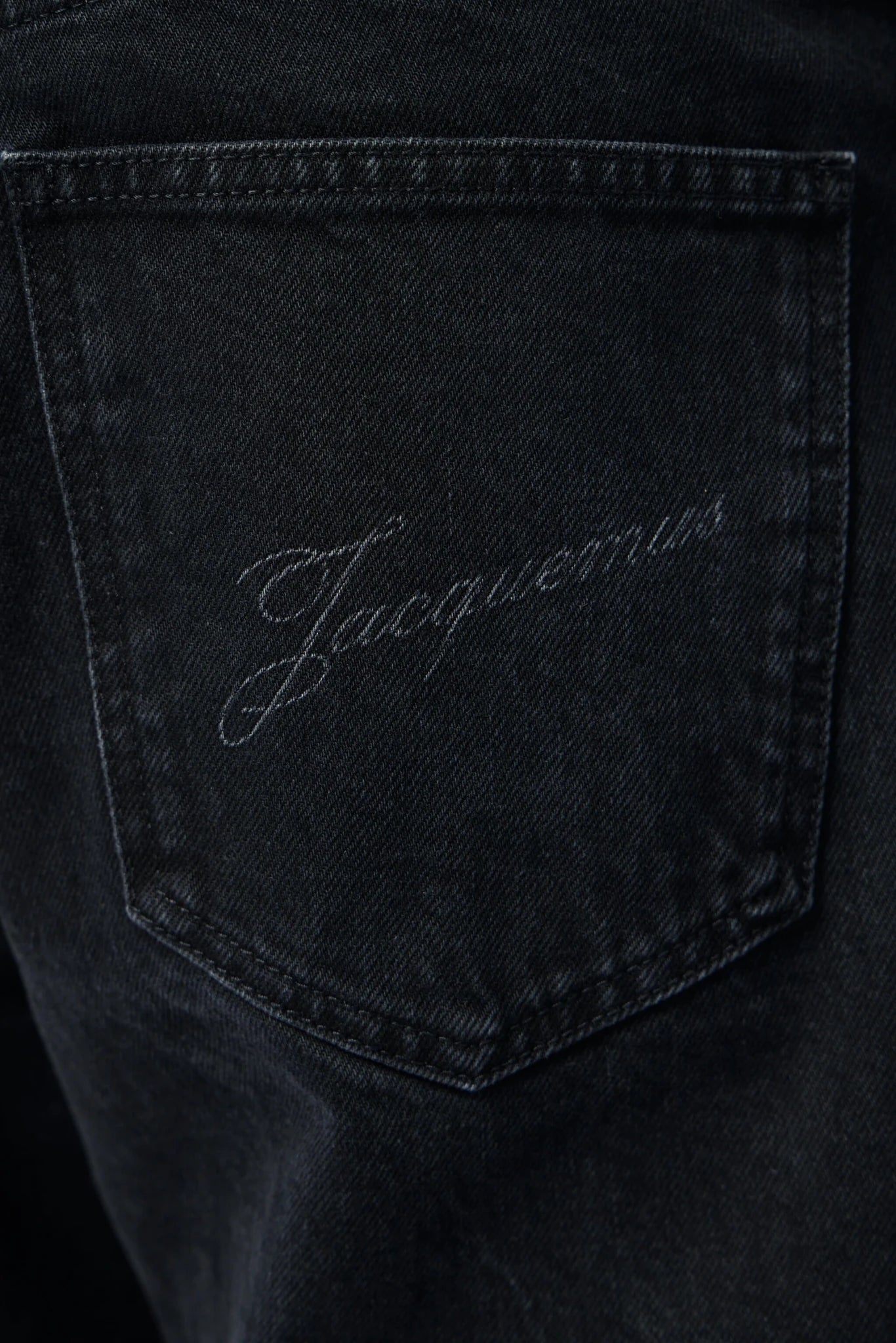 Jacquemus - Le De-nimes Droit - LABELS