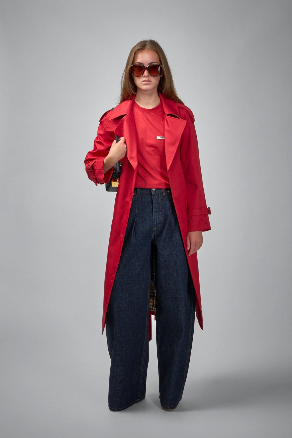 Jacquemus - Le De - Nimes Ovalo - LABELS