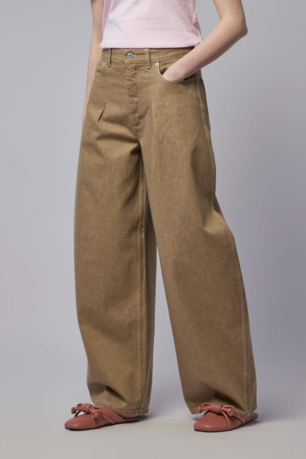 Jacquemus - Le De - nimes Ovalo - LABELS