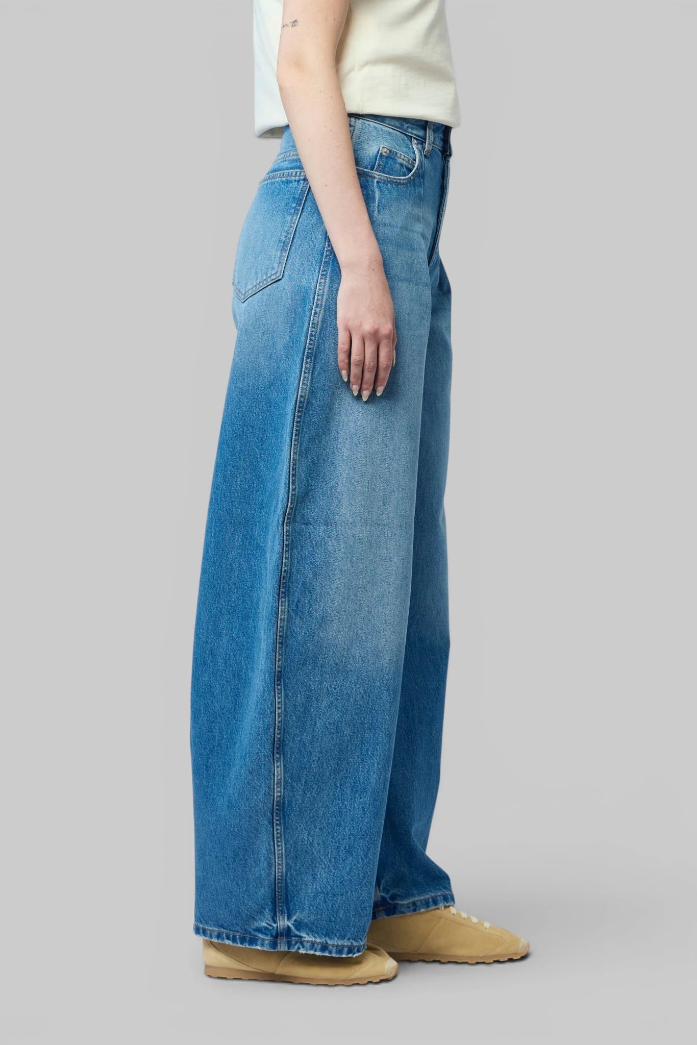 Jacquemus - Le De-nimes Ovalo - LABELS