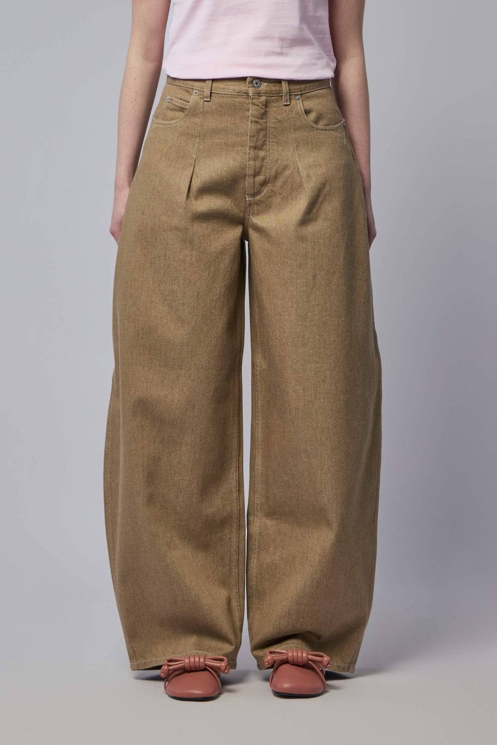 Jacquemus - Le De - nimes Ovalo - LABELS