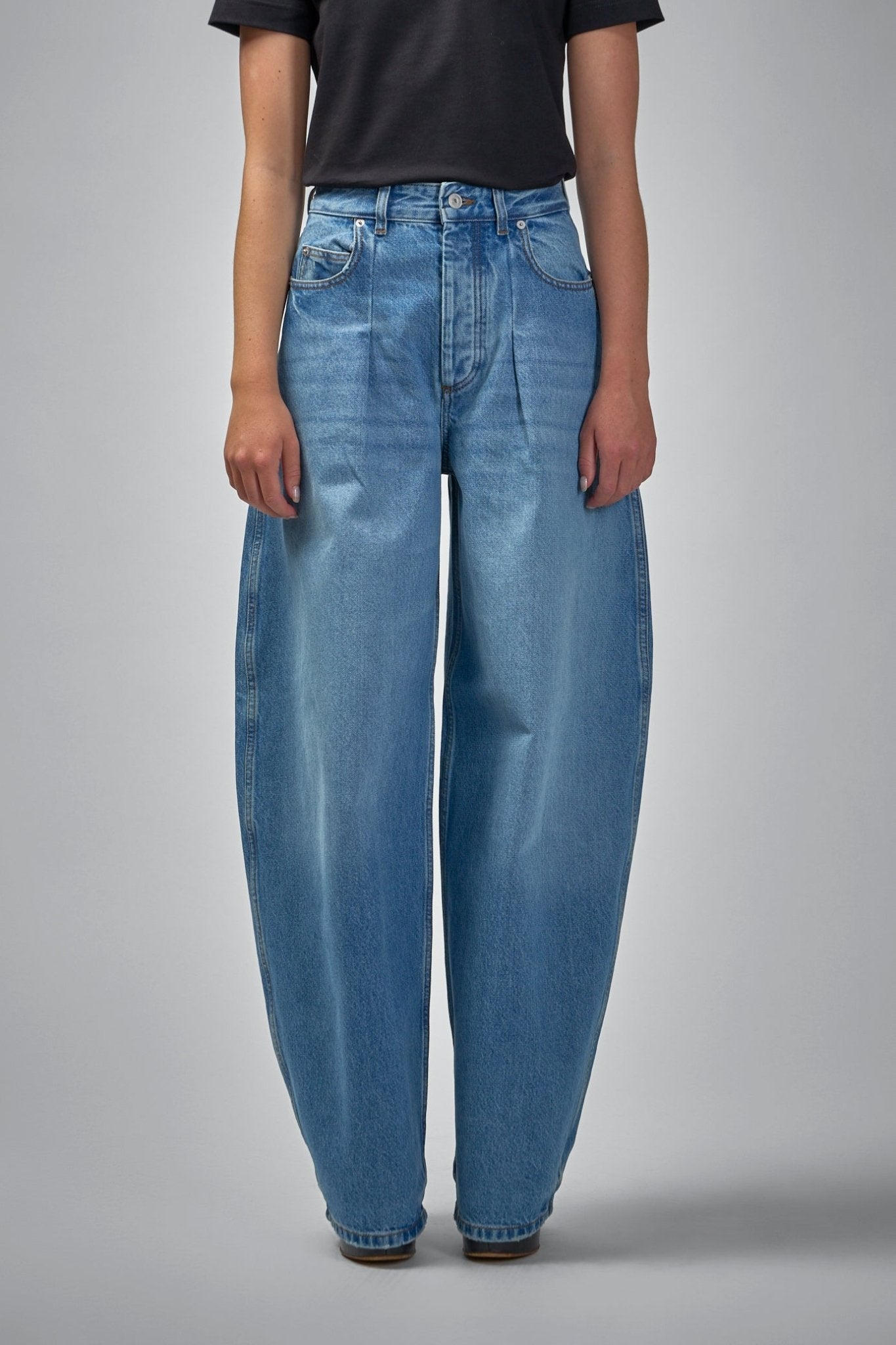 Jacquemus - Le De - Nimes Ovalo - LABELS