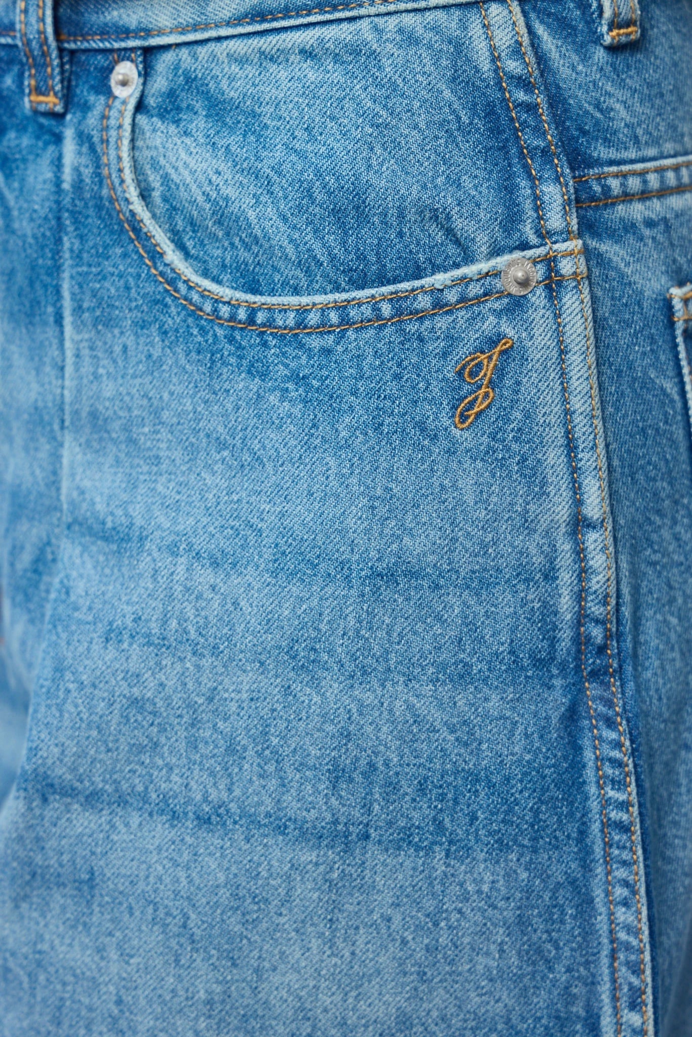 Jacquemus - Le De-nimes Ovalo - LABELS