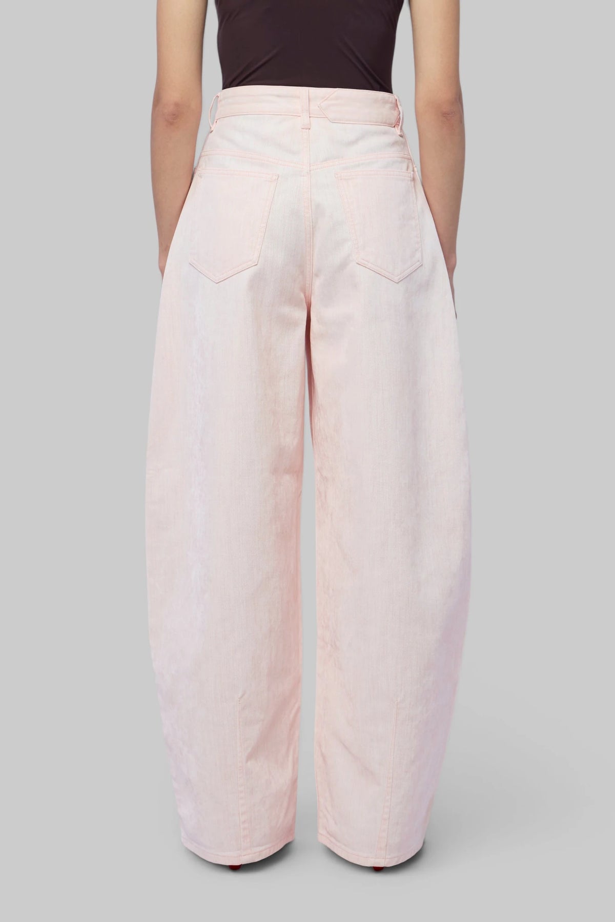 Jacquemus - Le De-nimes Ovalo - LABELS