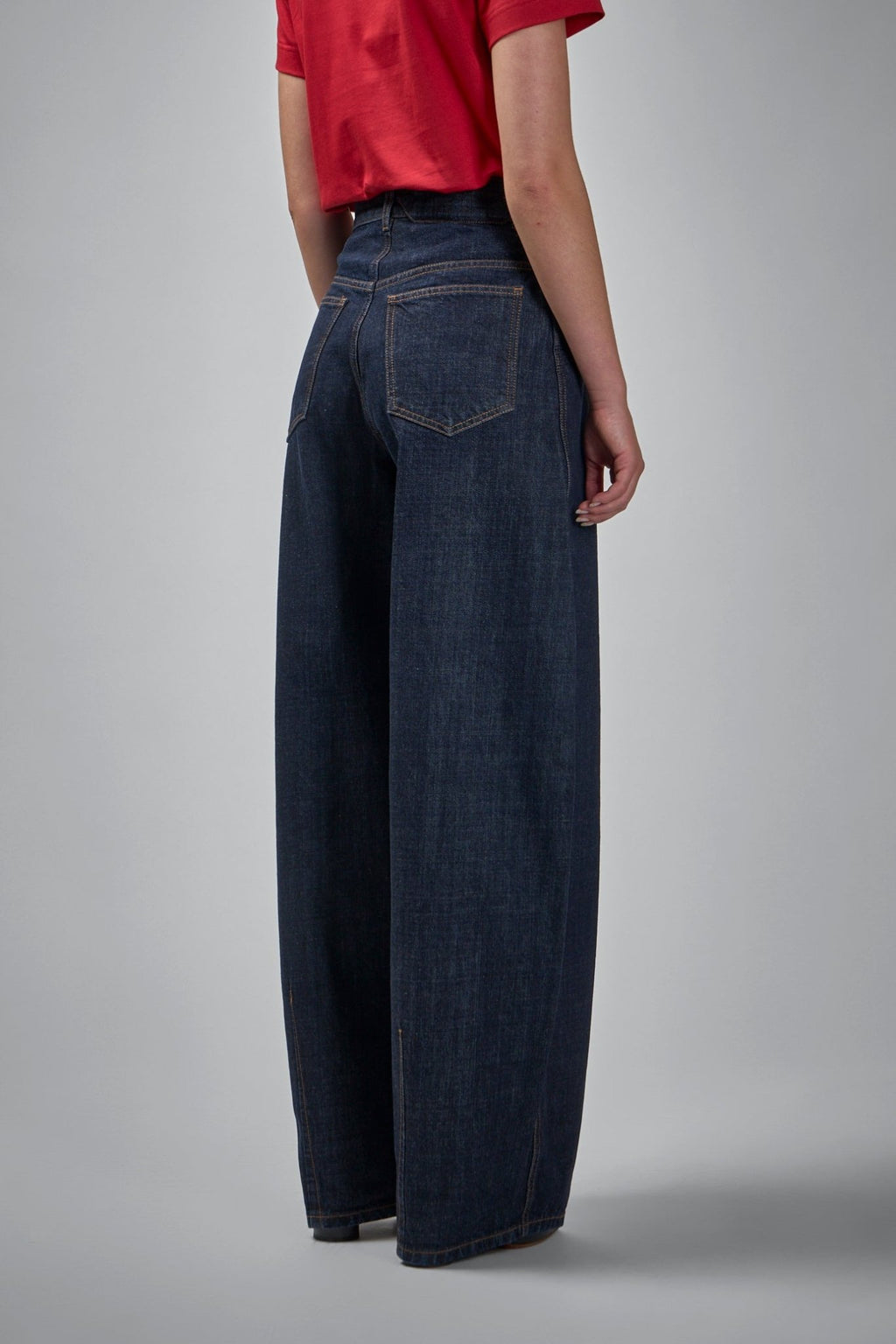 Jacquemus - Le De - Nimes Ovalo - LABELS