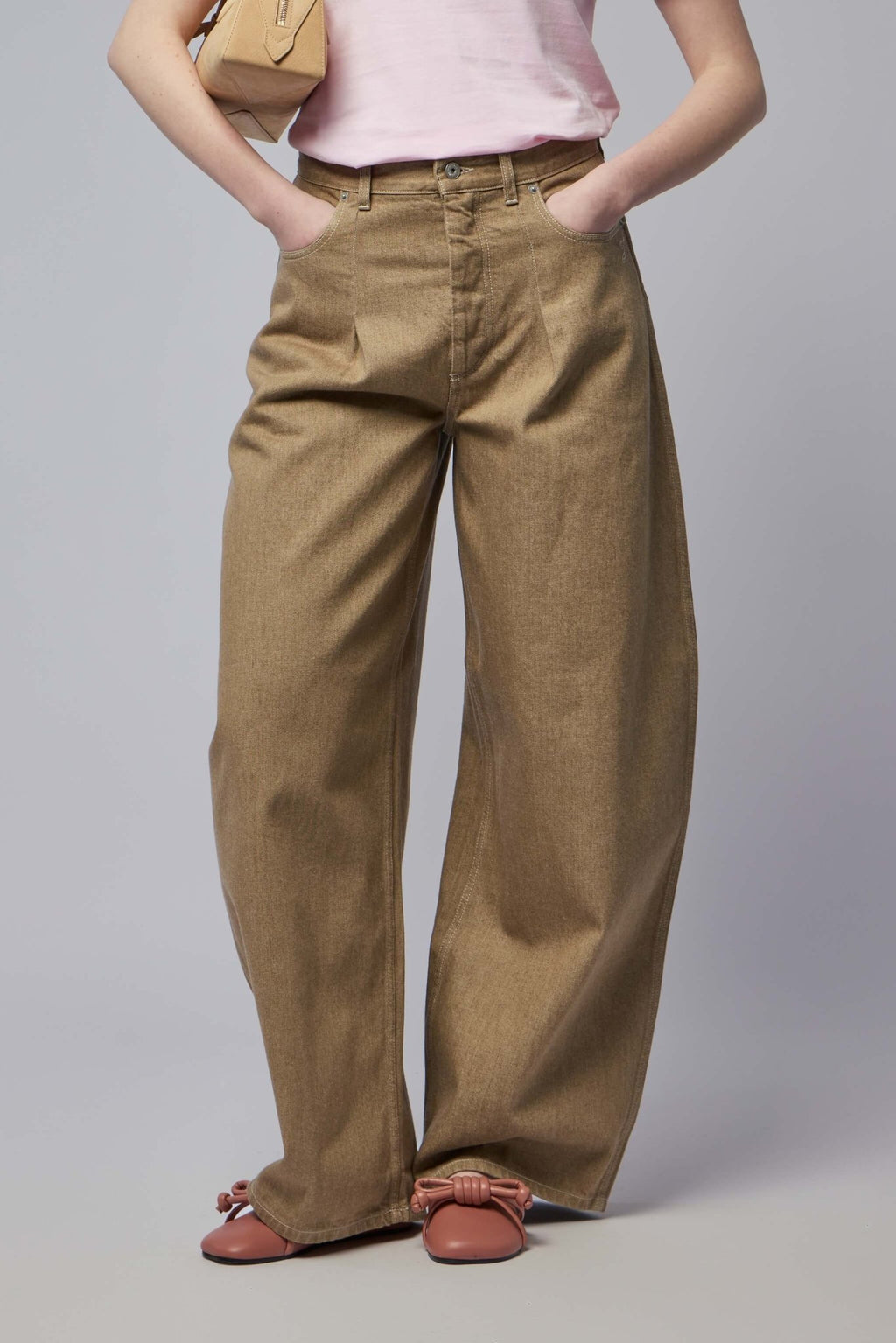 Jacquemus - Le De - nimes Ovalo - LABELS