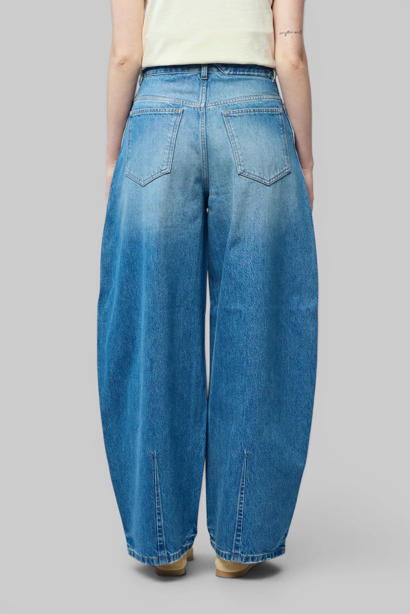 Jacquemus - Le De-nimes Ovalo - LABELS