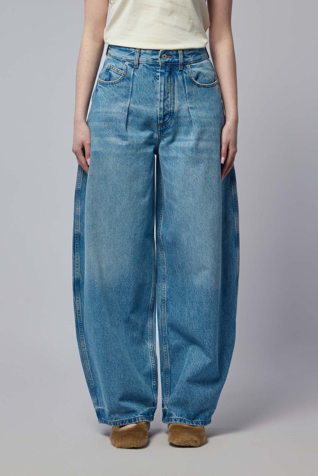 Jacquemus - Le De - nîmes Ovalo - LABELS