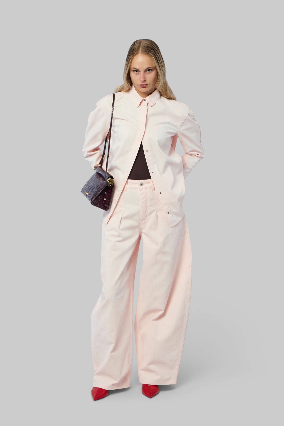 Jacquemus - Le De-nimes Ovalo - LABELS