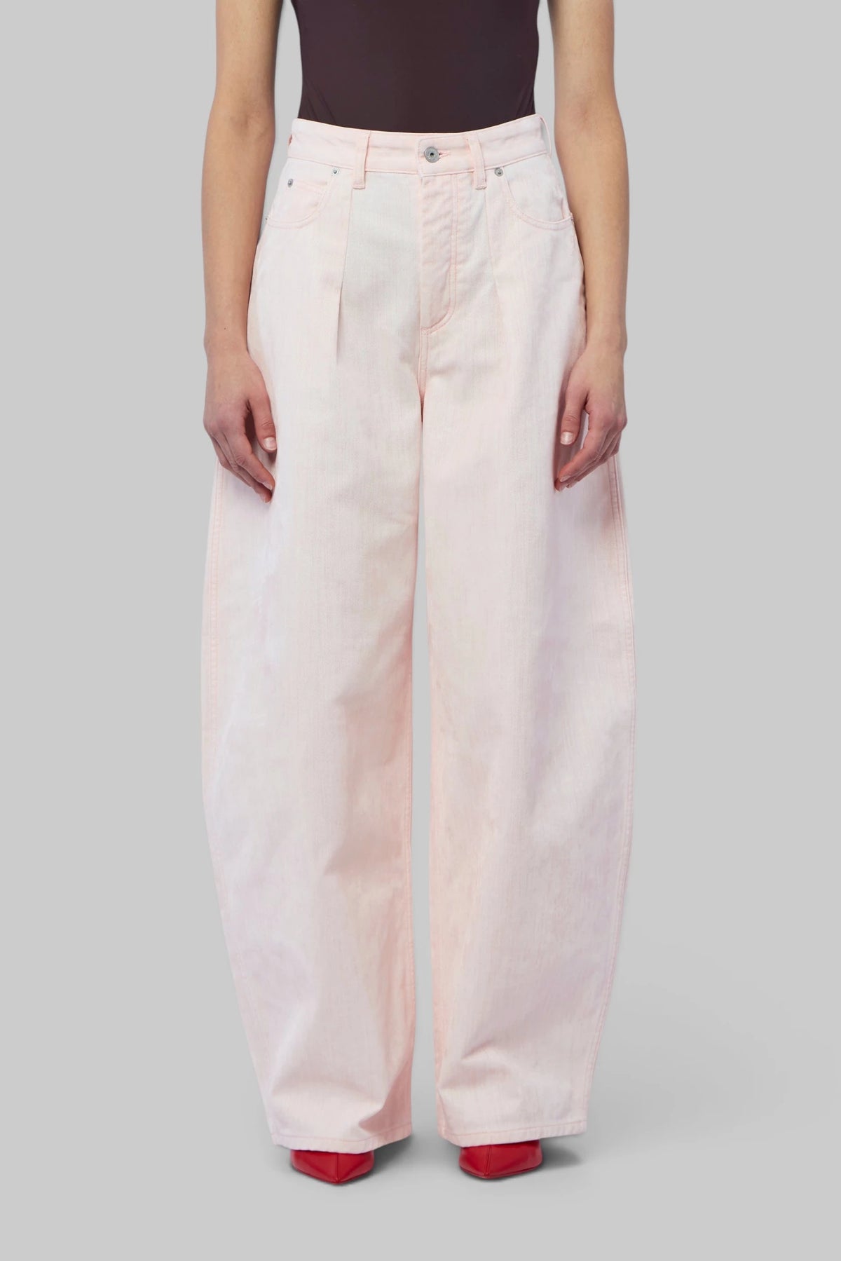 Jacquemus - Le De-nimes Ovalo - LABELS