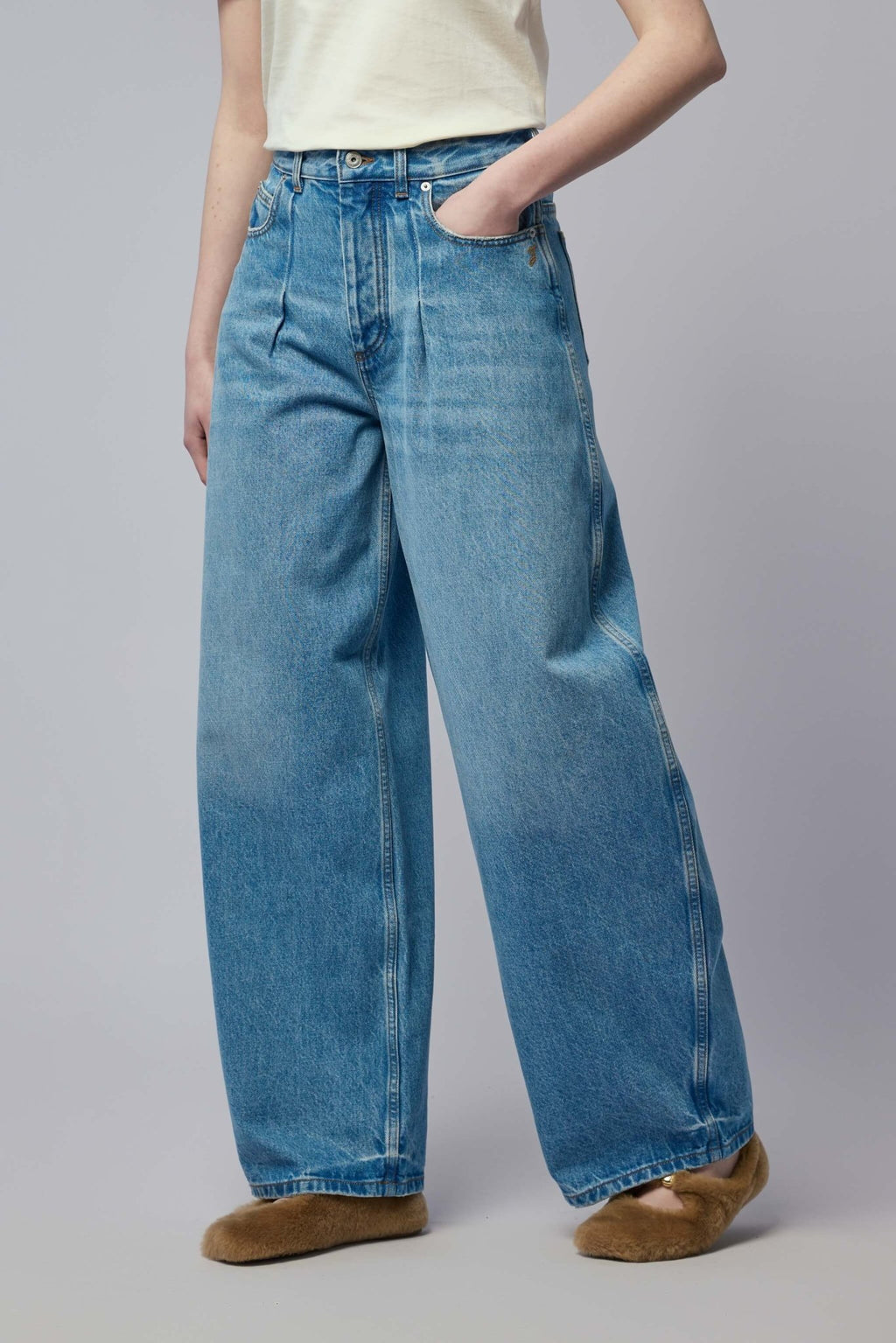 Jacquemus - Le De - nîmes Ovalo - LABELS