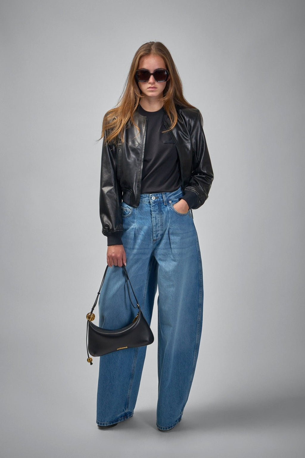 Jacquemus - Le De - Nimes Ovalo - LABELS