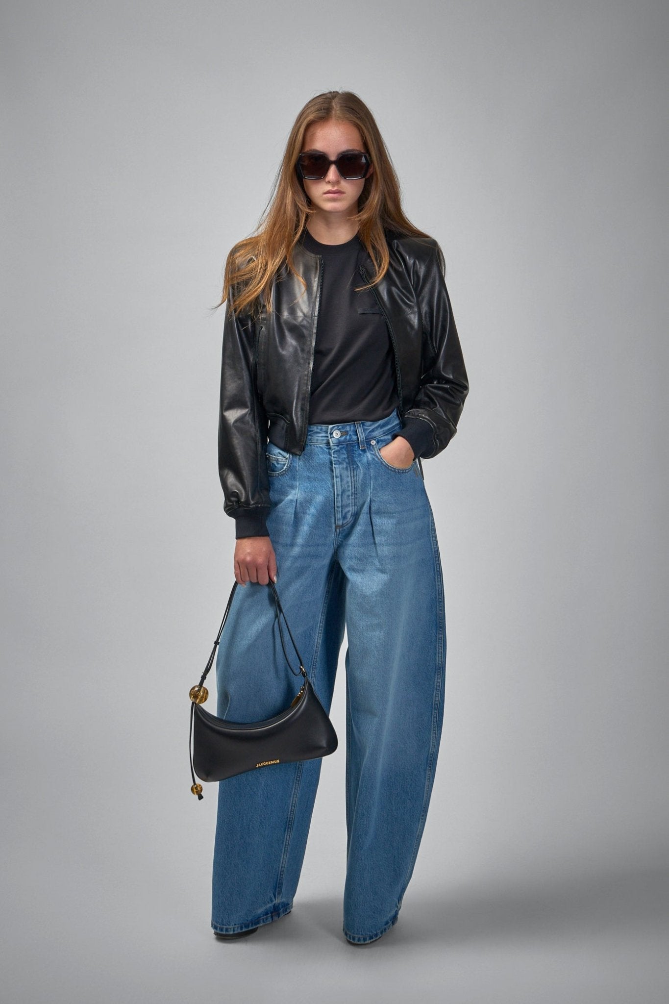 Jacquemus - Le De - Nimes Ovalo - LABELS