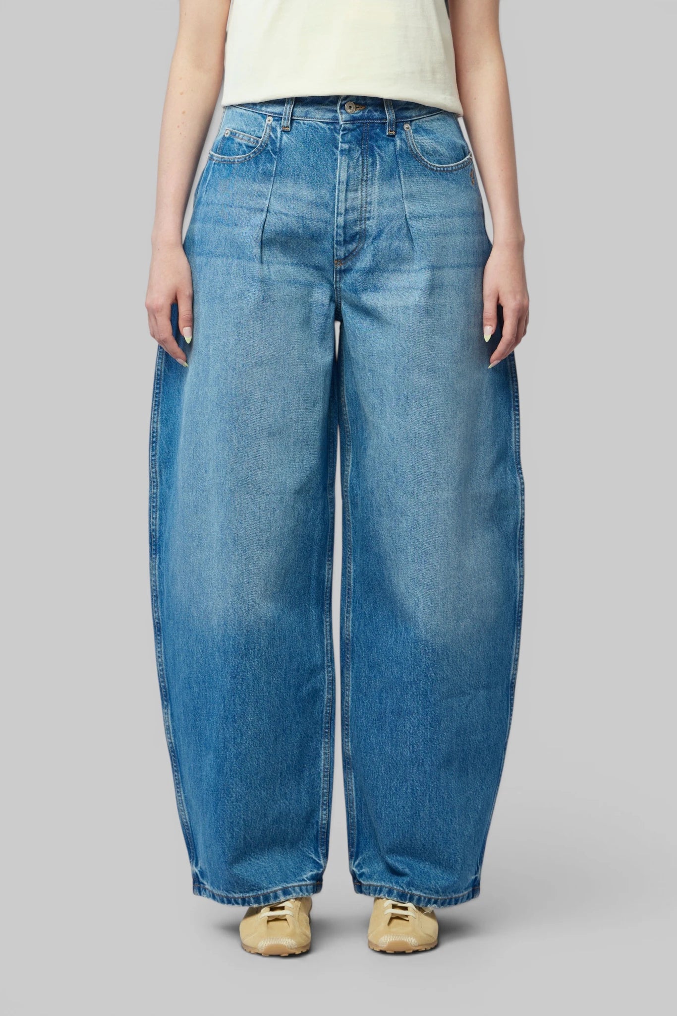 Jacquemus - Le De-nimes Ovalo - LABELS