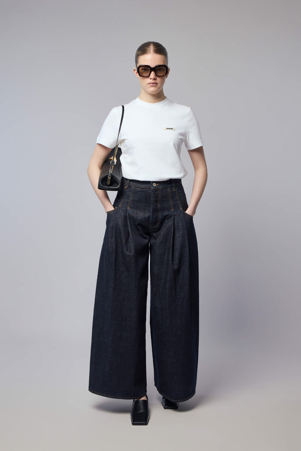 Jacquemus - Le De - nimes Souro - LABELS