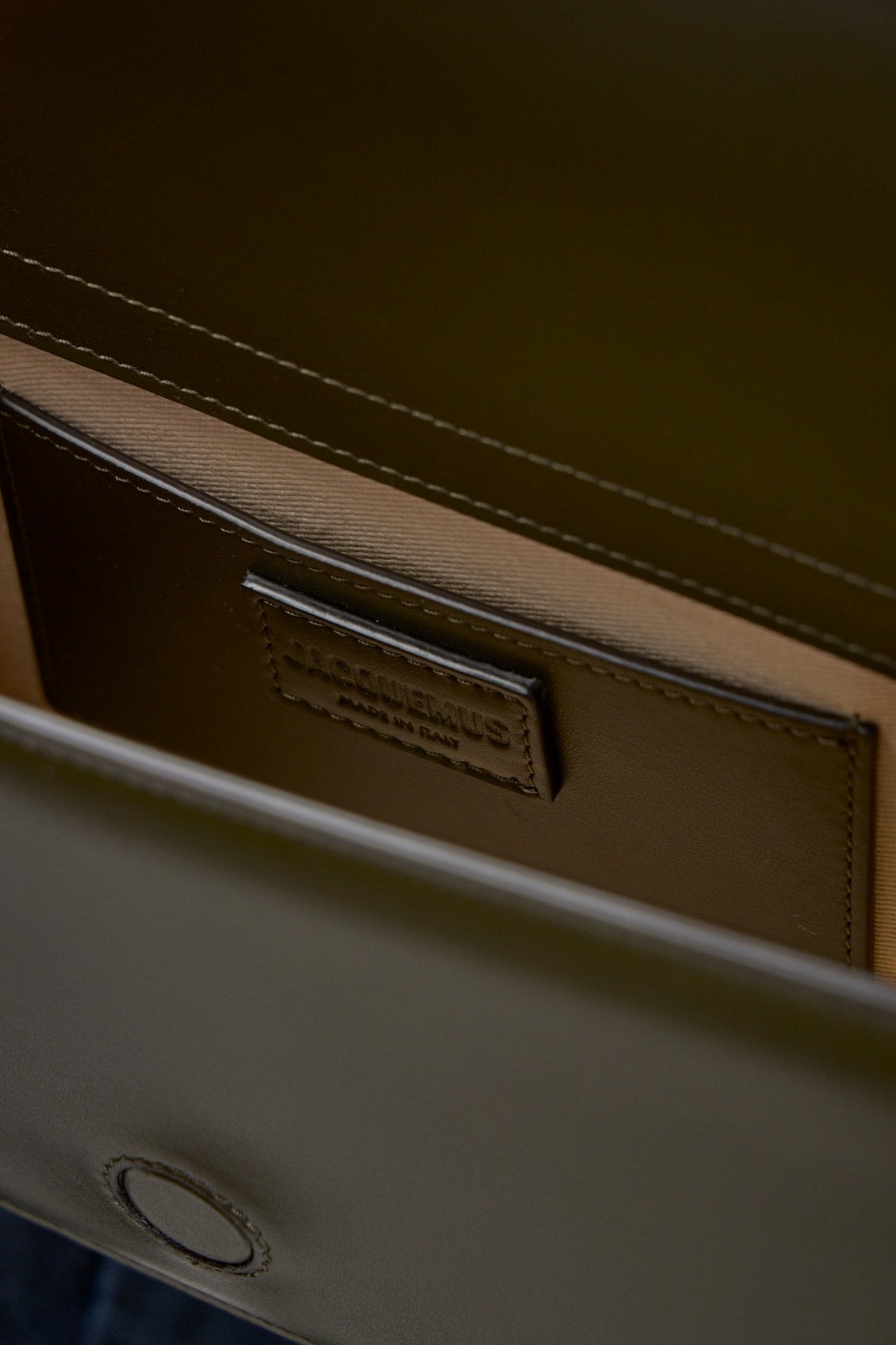 Jacquemus - Le Grand Bambino - LABELS