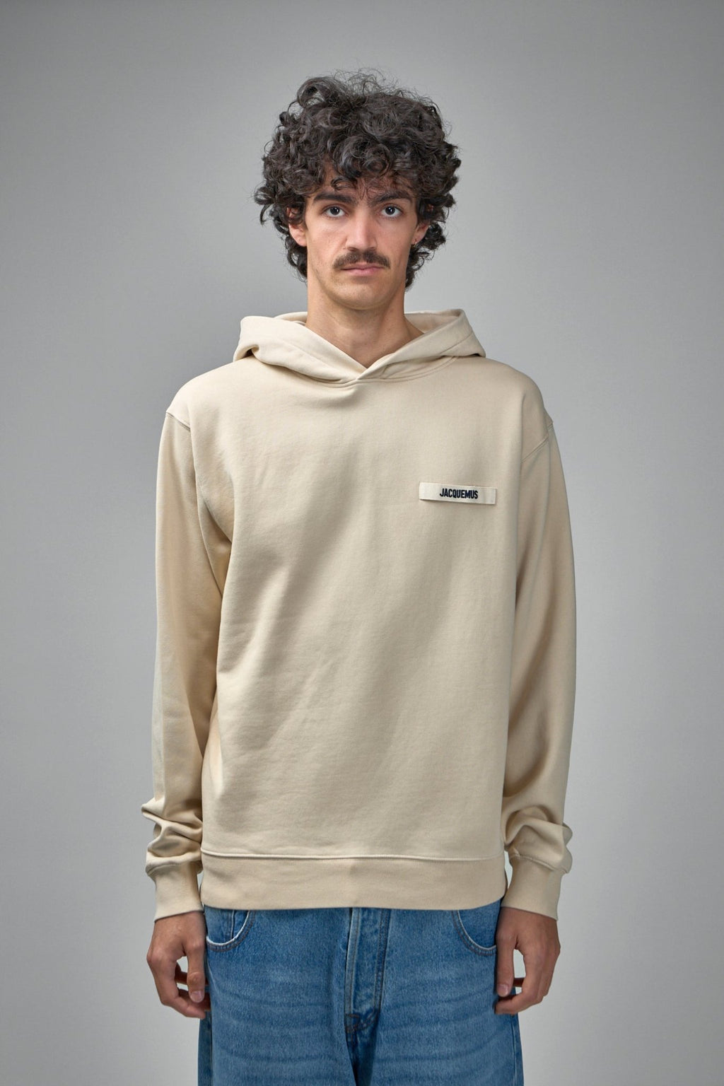 Jacquemus - Le Hoodie Gros Grain - LABELS