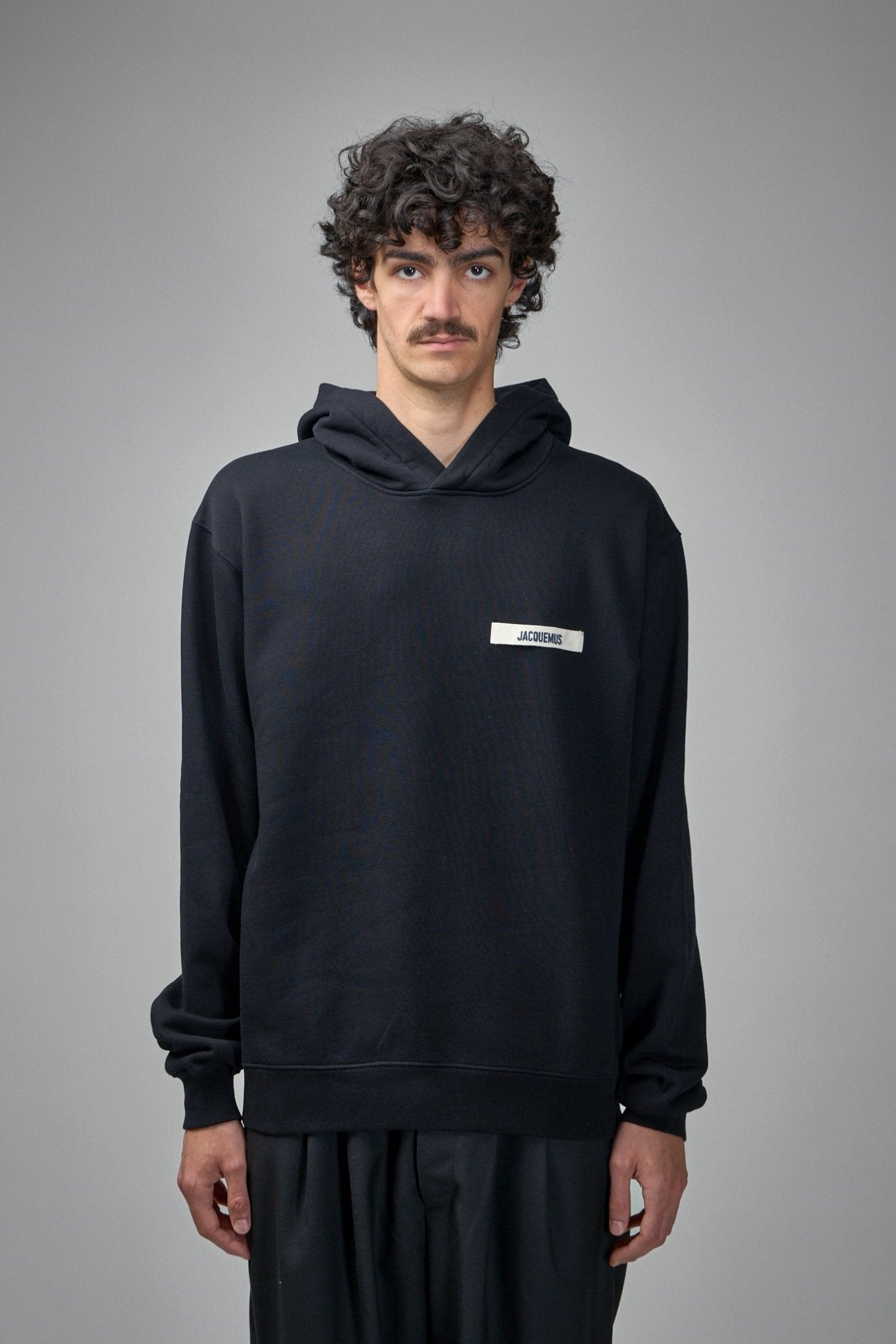 Jacquemus - Le Hoodie Gros Grain - LABELS